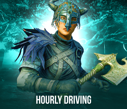 New World Hourly Driving